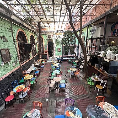 Flora Music & Art Hostel Baku Exterior foto
