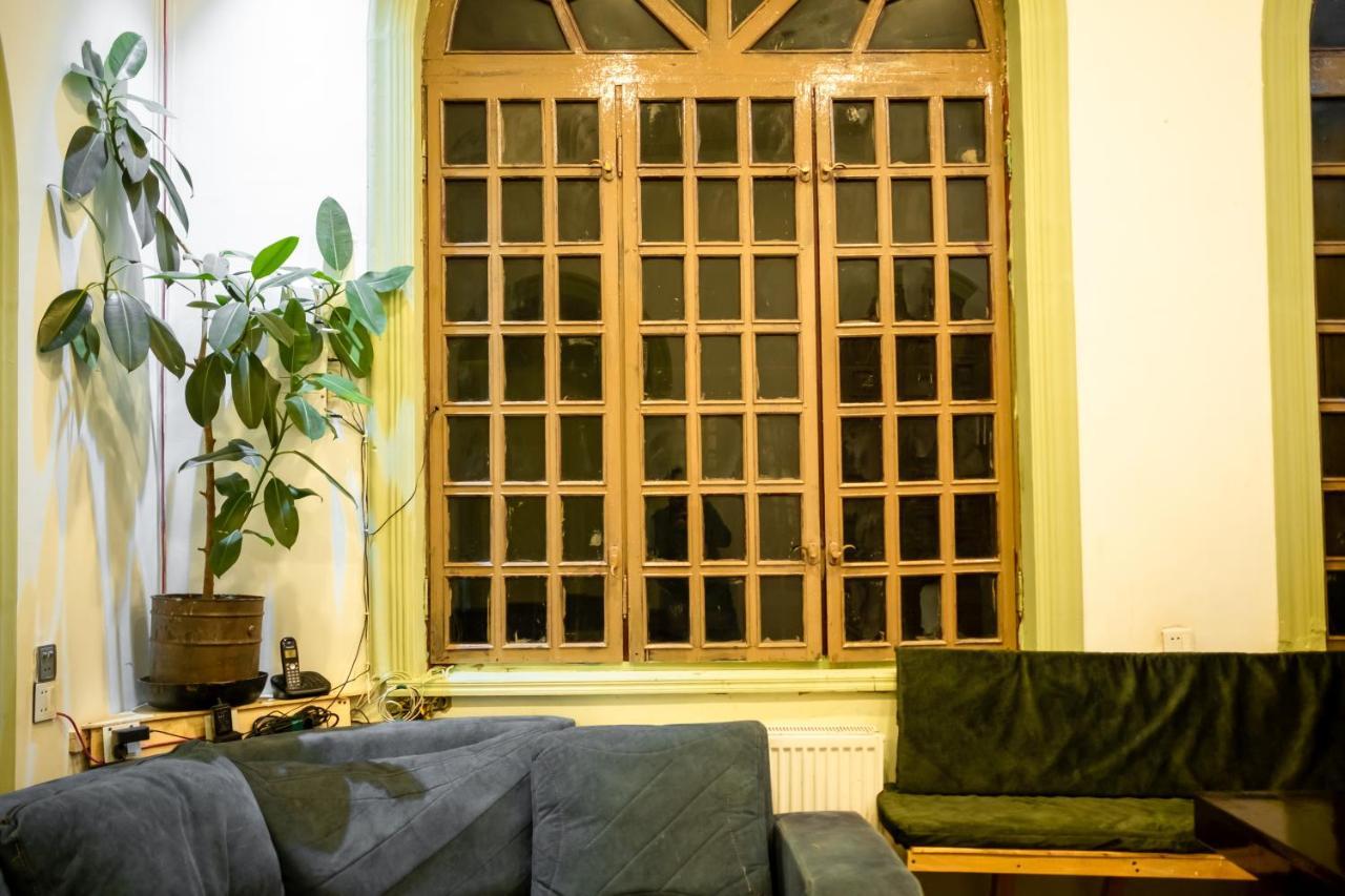 Flora Music & Art Hostel Baku Exterior foto